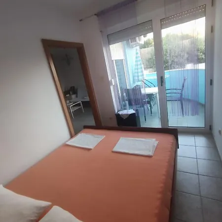 Apartman Viva Family Baska Voda Exterior photo