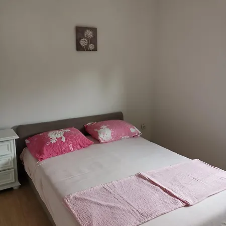 Apartman Viva Family Baska Voda Exterior photo