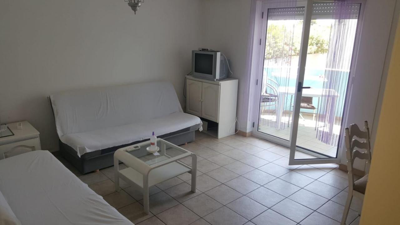 Apartman Viva Family Apartment Baska Voda