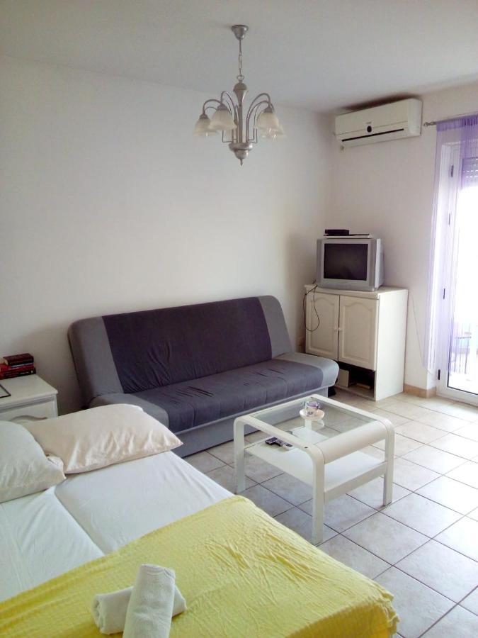 Apartman Viva Family Apartment Baska Voda