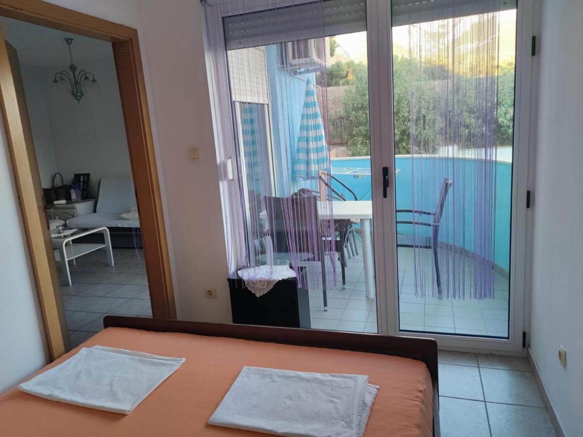 Apartman Viva Family Baska Voda
